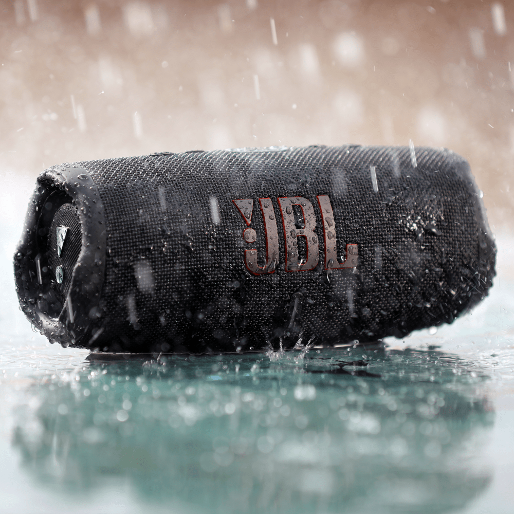 JBL Charge 5 Waterproof Bluetooth Speaker (Demo)