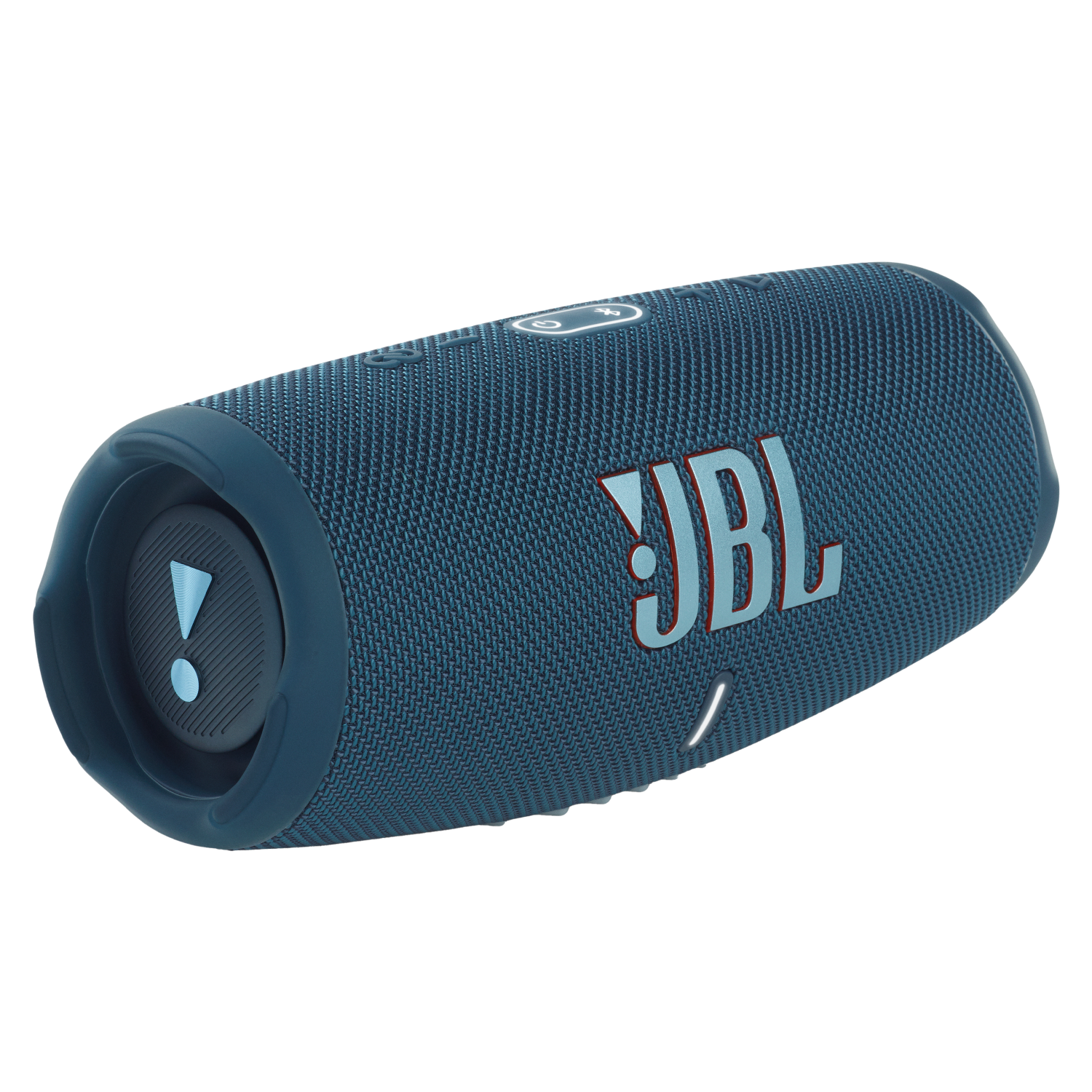 JBL Charge 5 Waterproof Bluetooth Speaker Blue