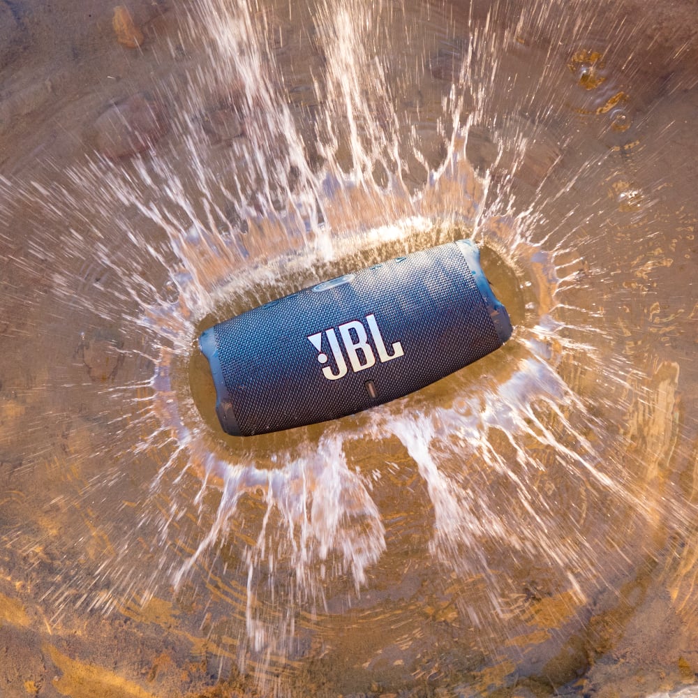 JBL Charge 5 Waterproof Bluetooth Speaker (Demo)