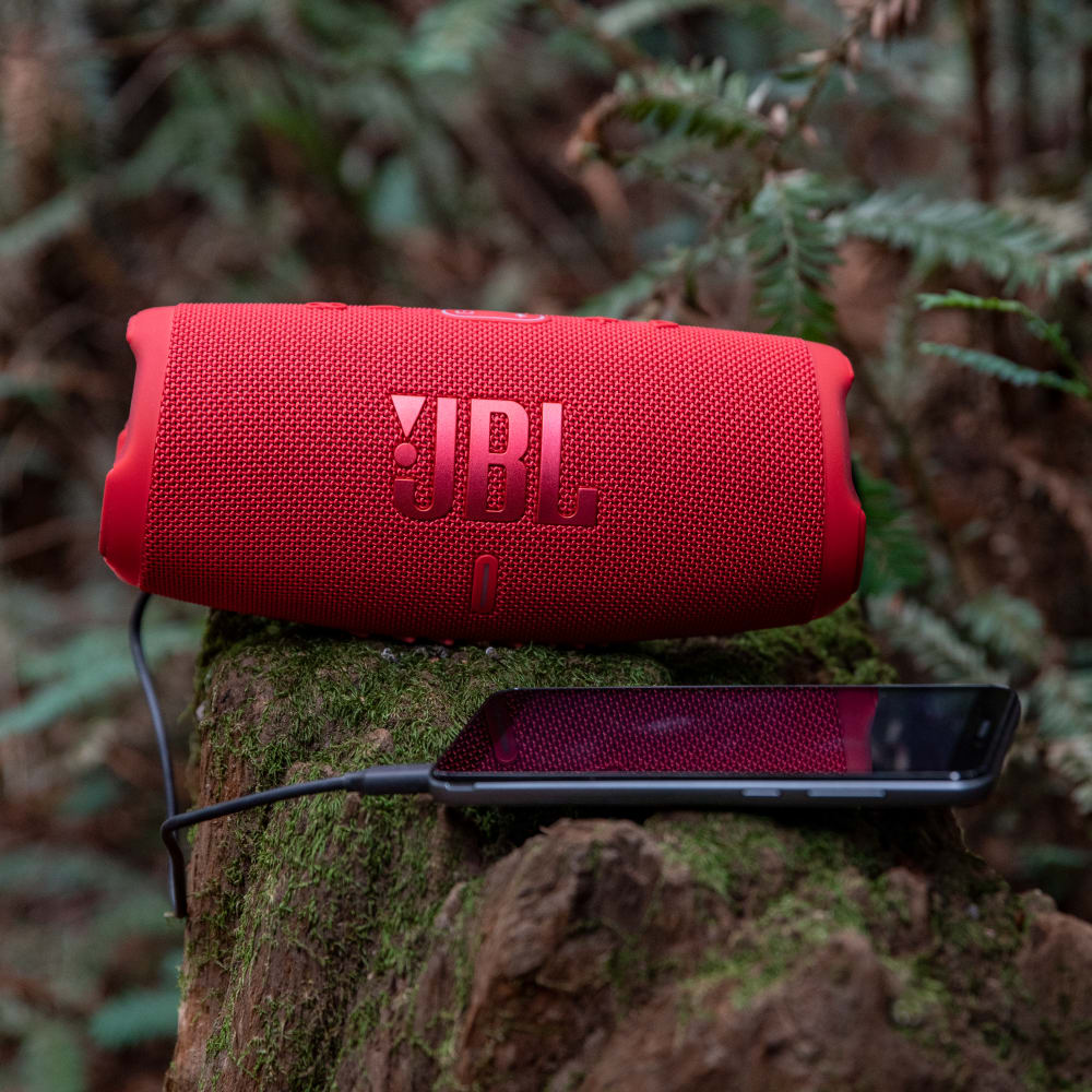 JBL Charge 5 Waterproof Bluetooth Speaker (Demo)