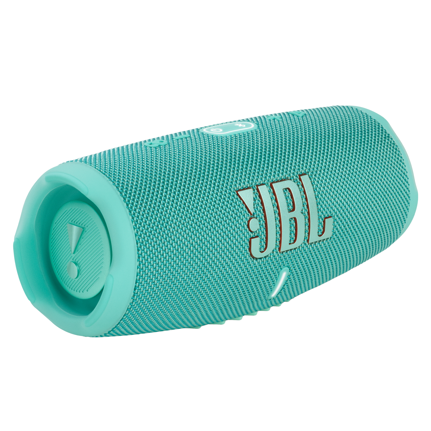 JBL Charge 5 Waterproof Bluetooth Speaker Green