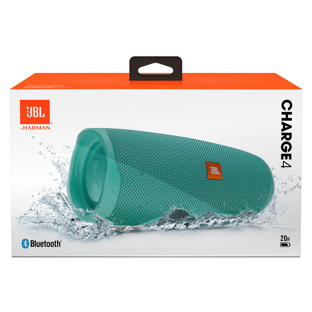 JBL Charge 5 Waterproof Bluetooth Speaker (Demo)