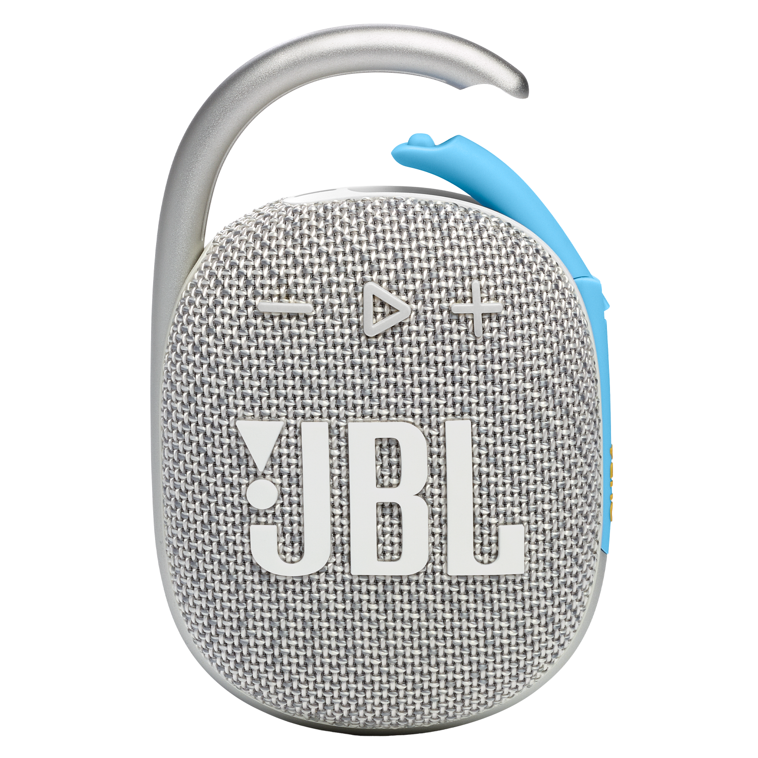 JBL Clip 4 Eco Waterproof Bluetooth Speaker White