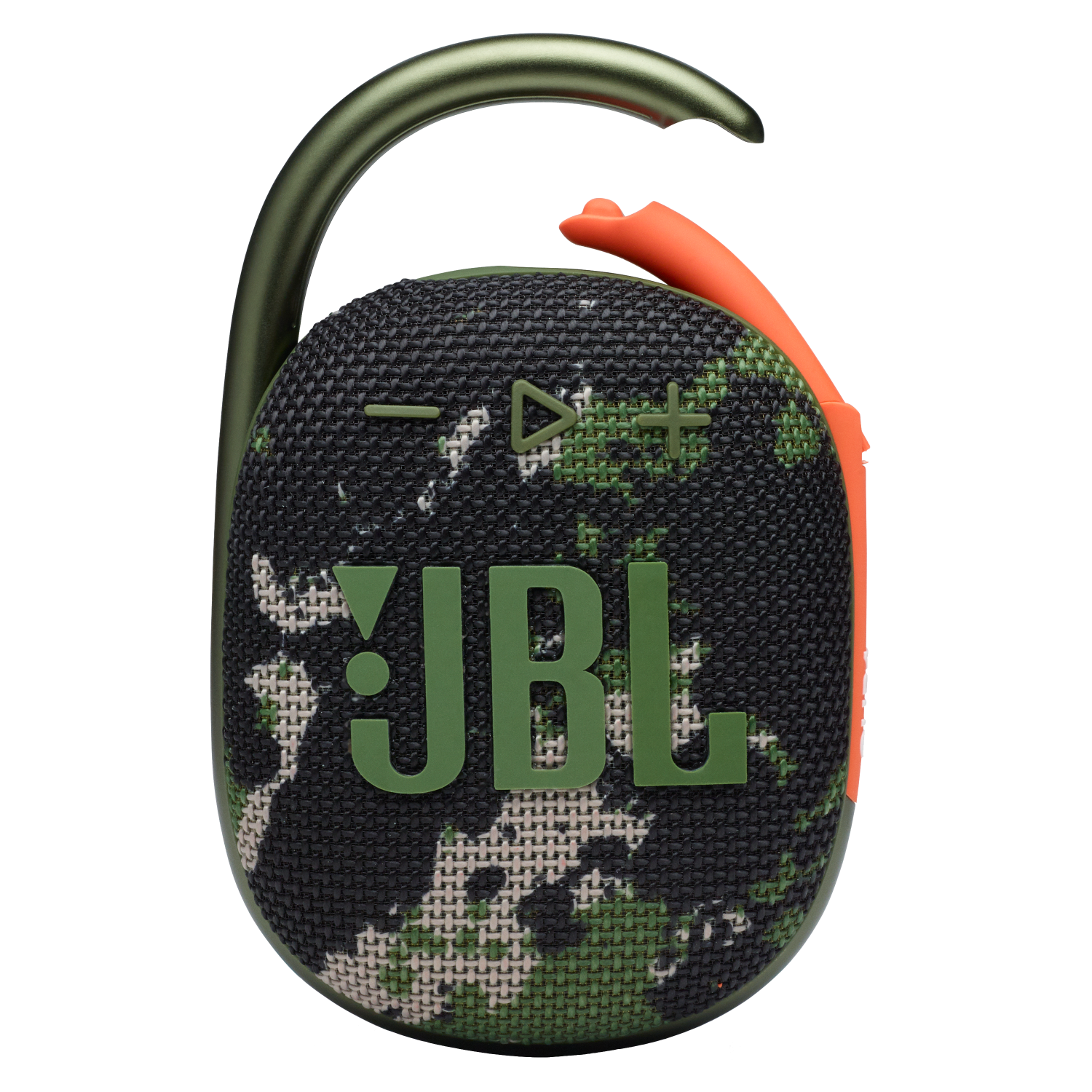 JBL Clip 4 Waterproof Bluetooth Speaker Gray