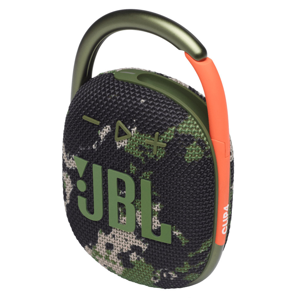 JBL Clip 4 Waterproof Bluetooth Speaker