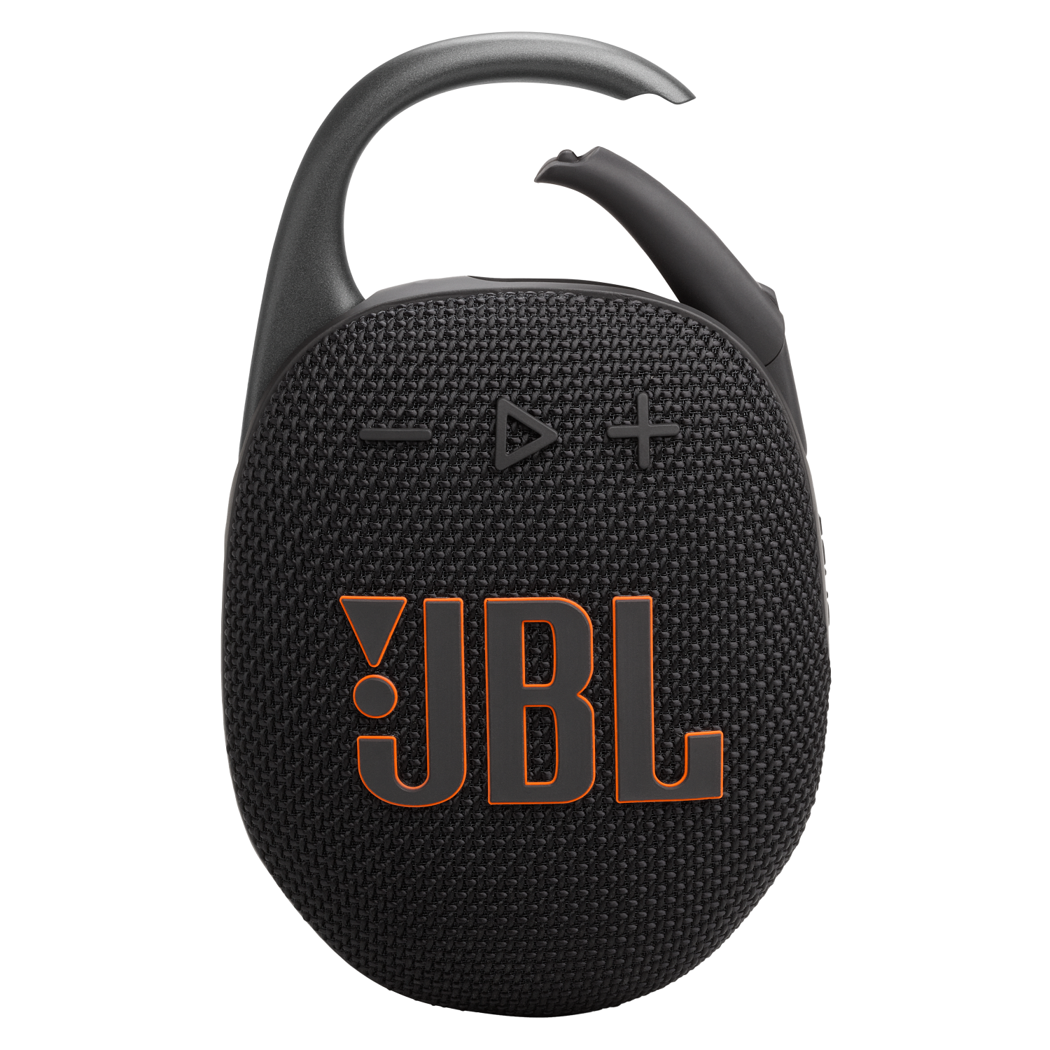 JBL Clip 5 Waterproof Bluetooth Speaker Black