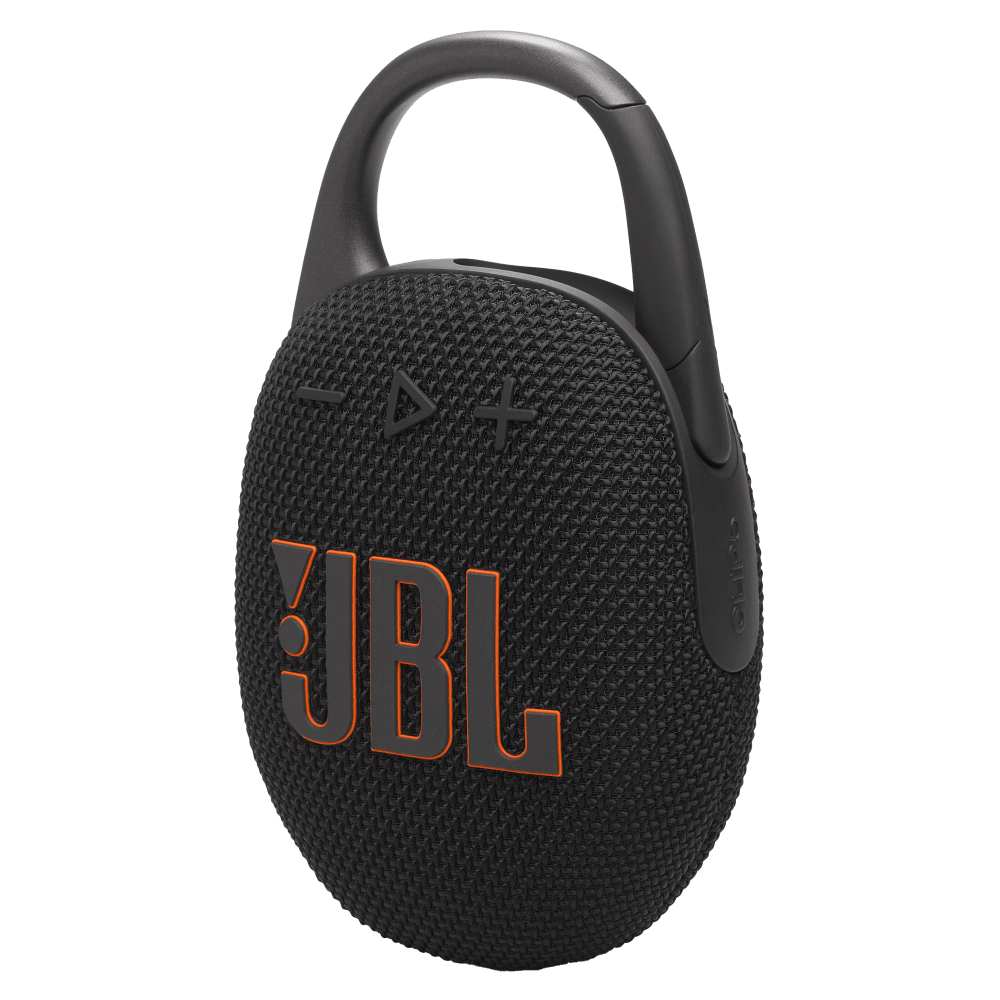 JBL Clip 5 Waterproof Bluetooth Speaker