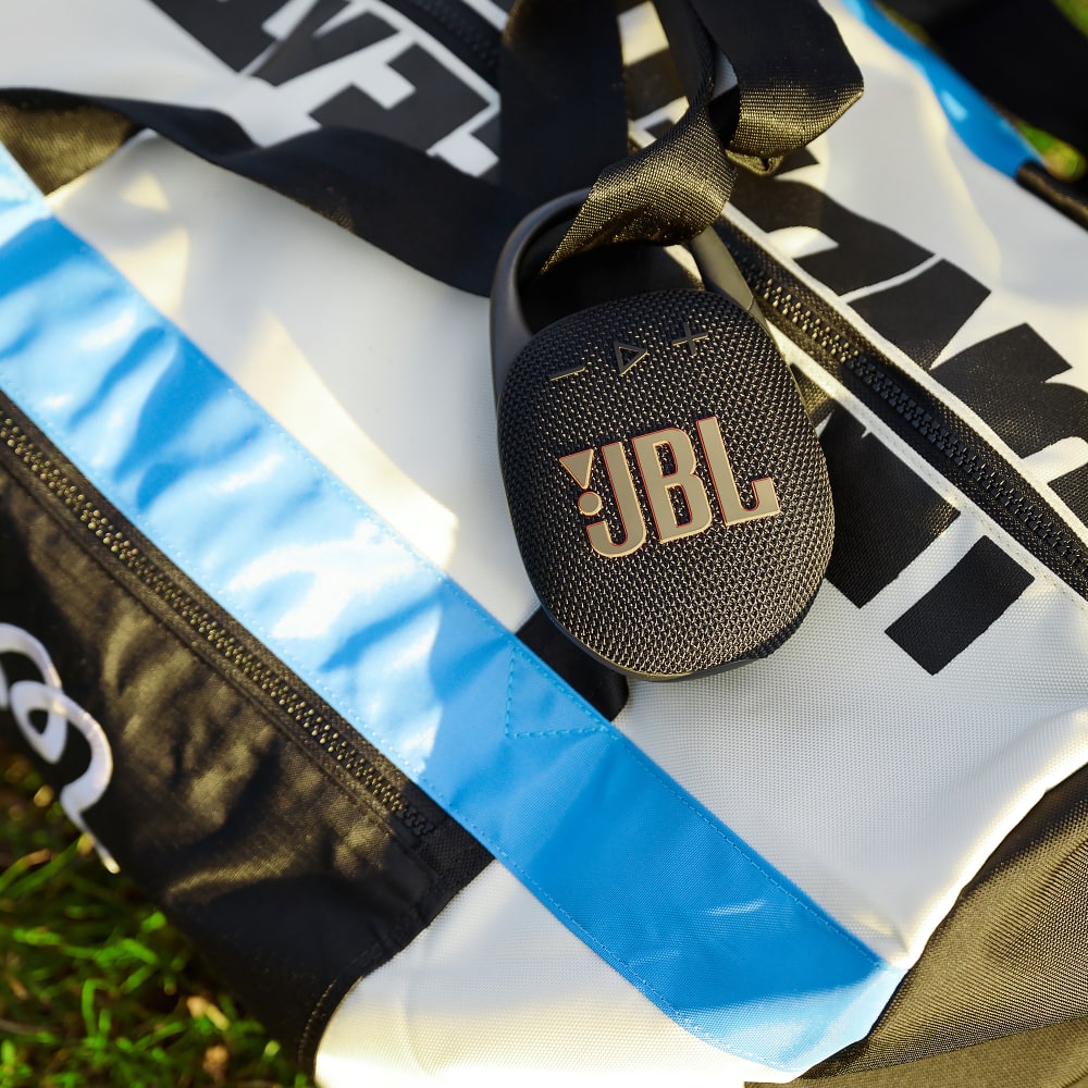 JBL Clip 5 Waterproof Bluetooth Speaker