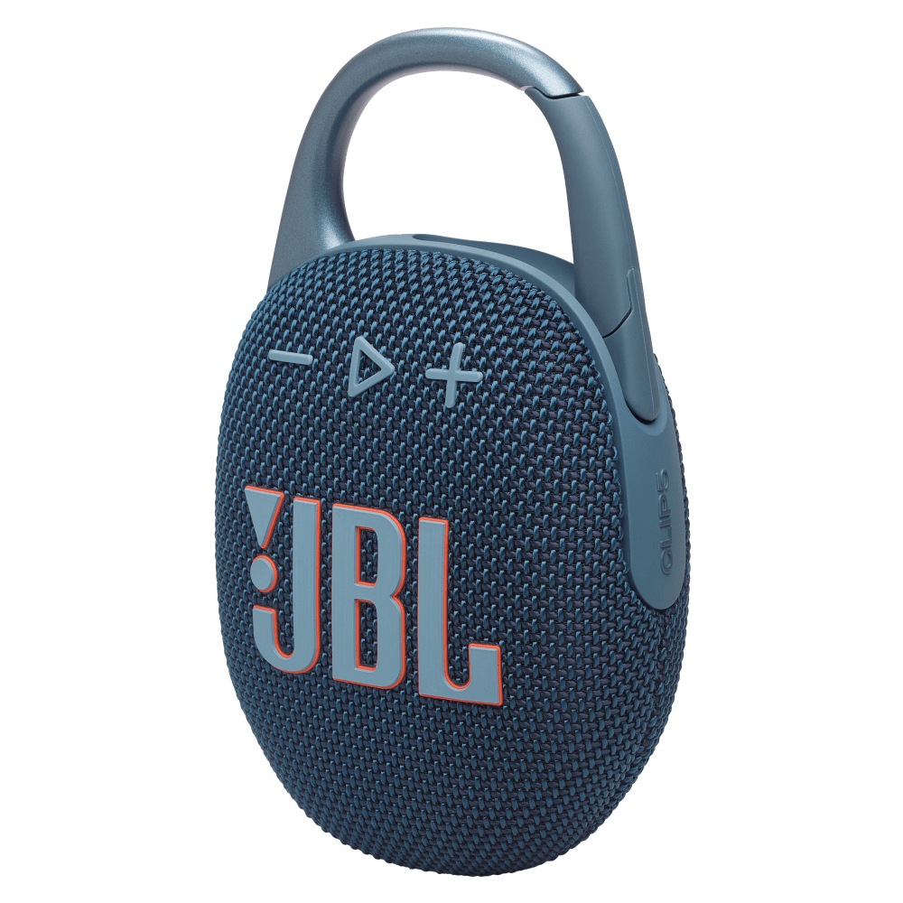 JBL Clip 5 Waterproof Bluetooth Speaker