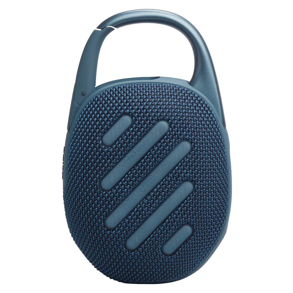 JBL Clip 5 Waterproof Bluetooth Speaker