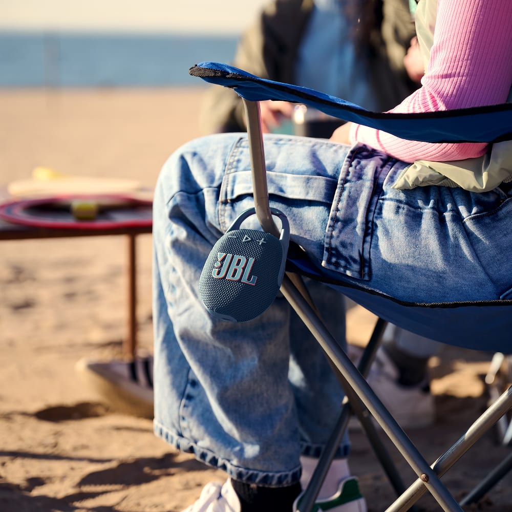 JBL Clip 5 Waterproof Bluetooth Speaker