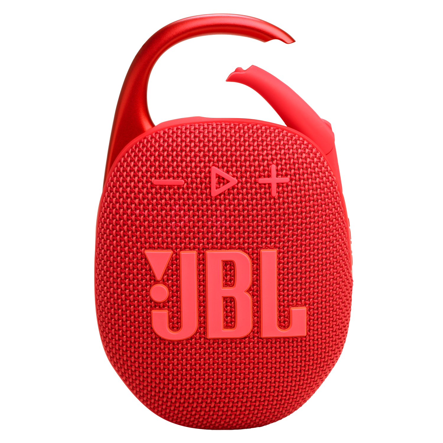 JBL Clip 5 Waterproof Bluetooth Speaker Red