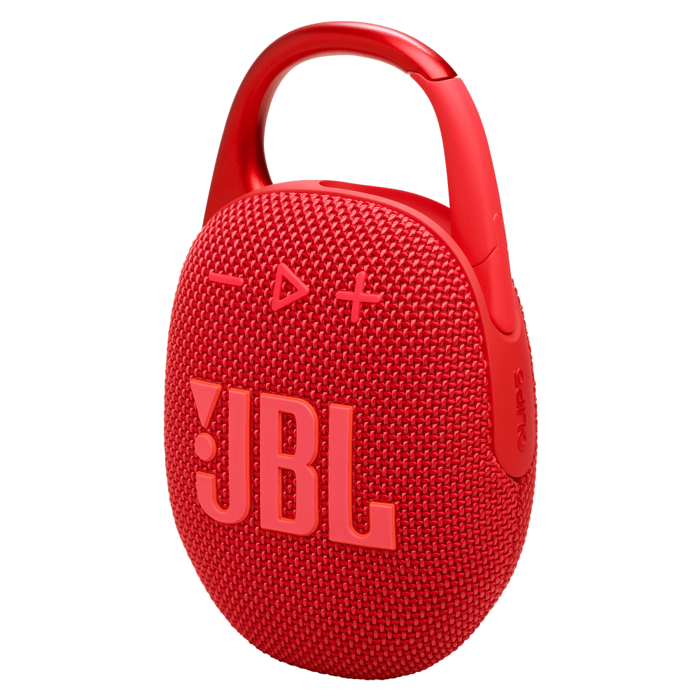 JBL Clip 5 Waterproof Bluetooth Speaker