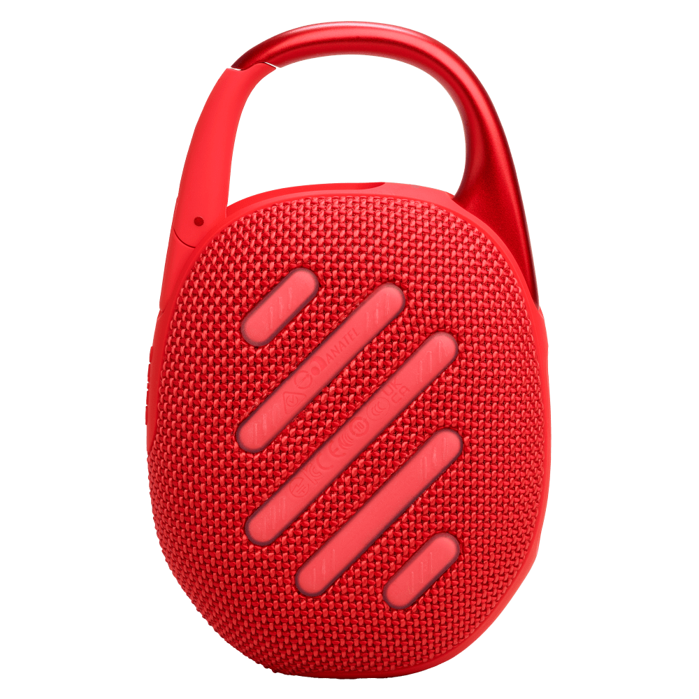 JBL Clip 5 Waterproof Bluetooth Speaker