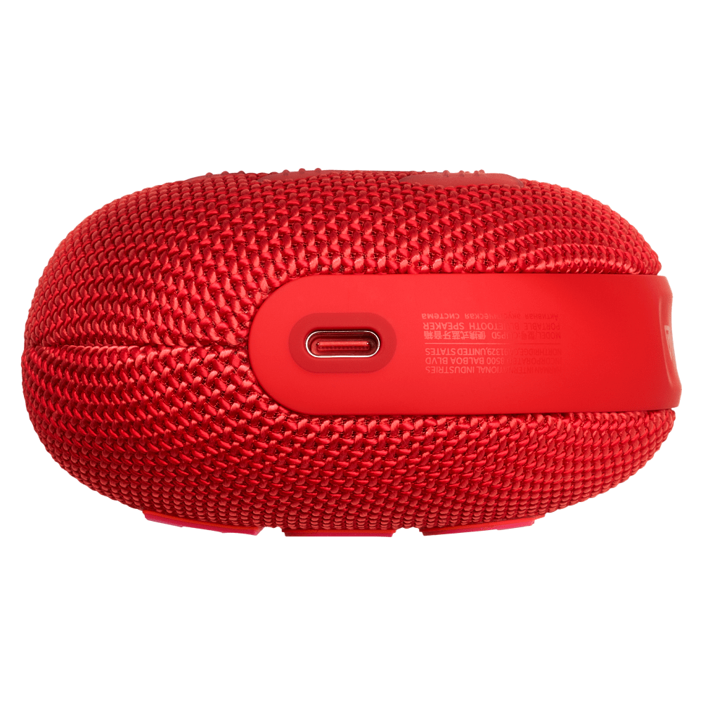 JBL Clip 5 Waterproof Bluetooth Speaker