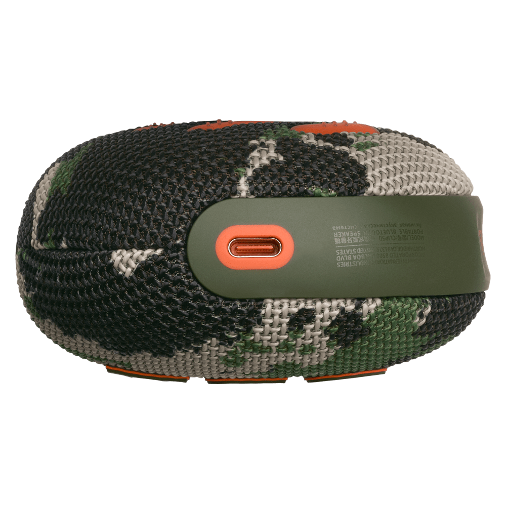 JBL Clip 5 Waterproof Bluetooth Speaker