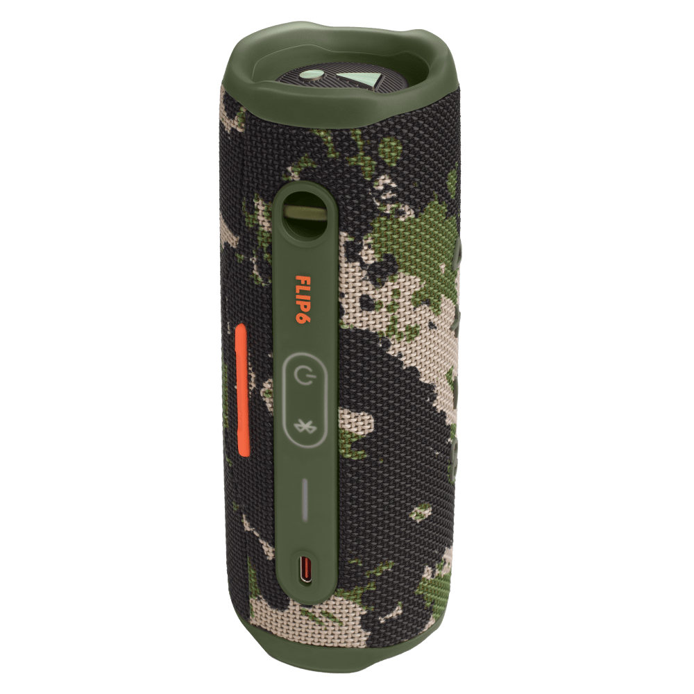 JBL Flip 6 Waterproof Bluetooth Speaker (Demo)