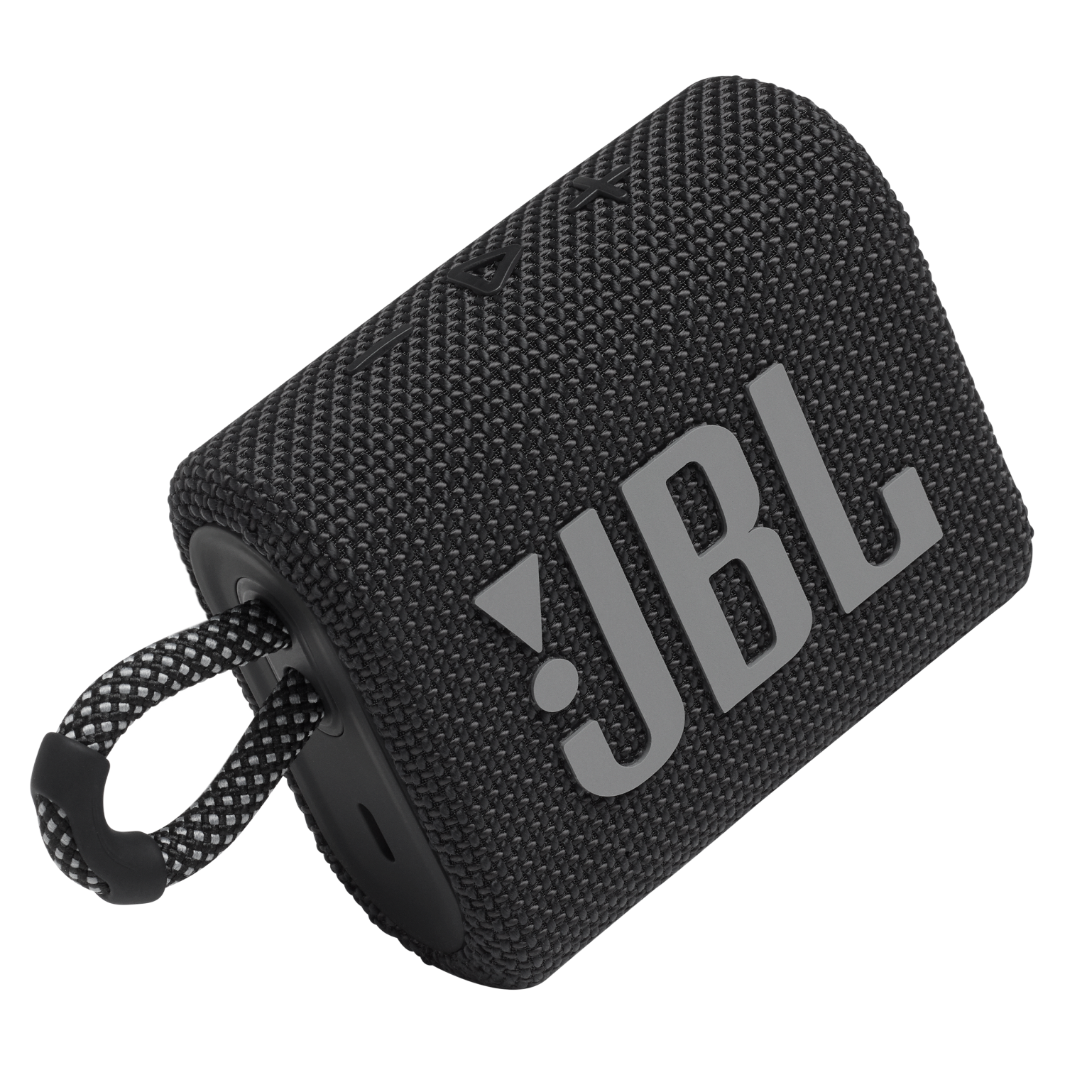 JBL Go 3 Waterproof Bluetooth Speaker Black