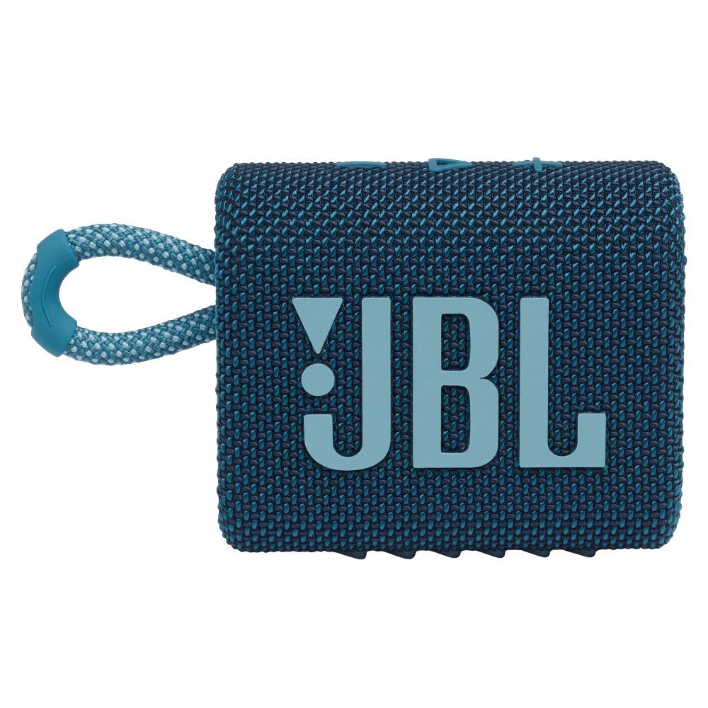 JBL Go 3 Waterproof Bluetooth Speaker