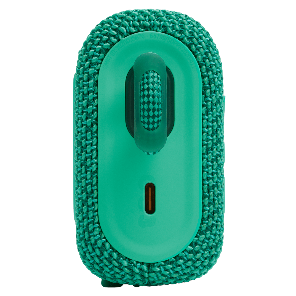 JBL Go 3 Eco Waterproof Bluetooth Speaker