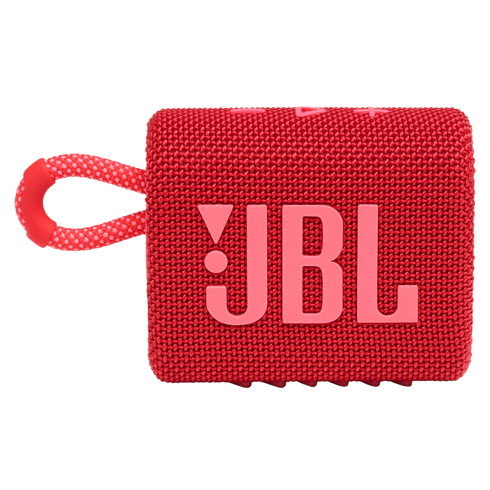 JBL Go 3 Waterproof Bluetooth Speaker