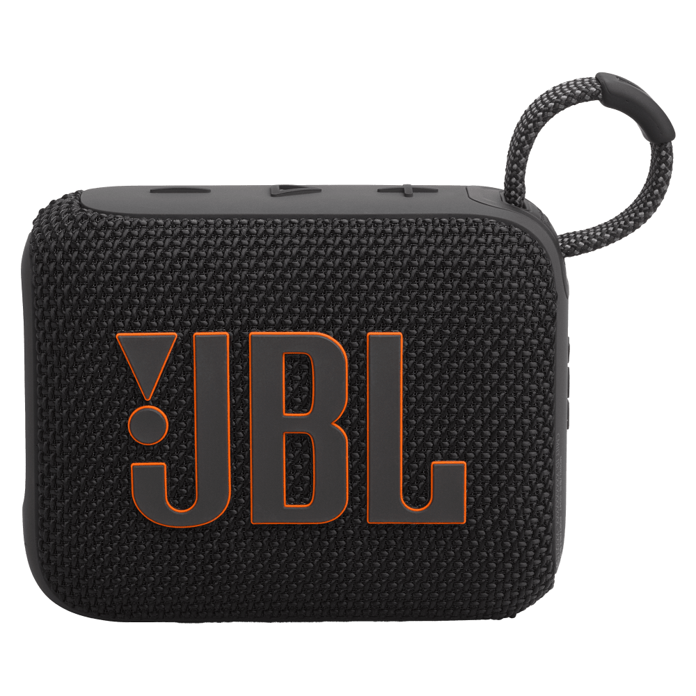 JBL Go 4 Waterproof Bluetooth Speaker