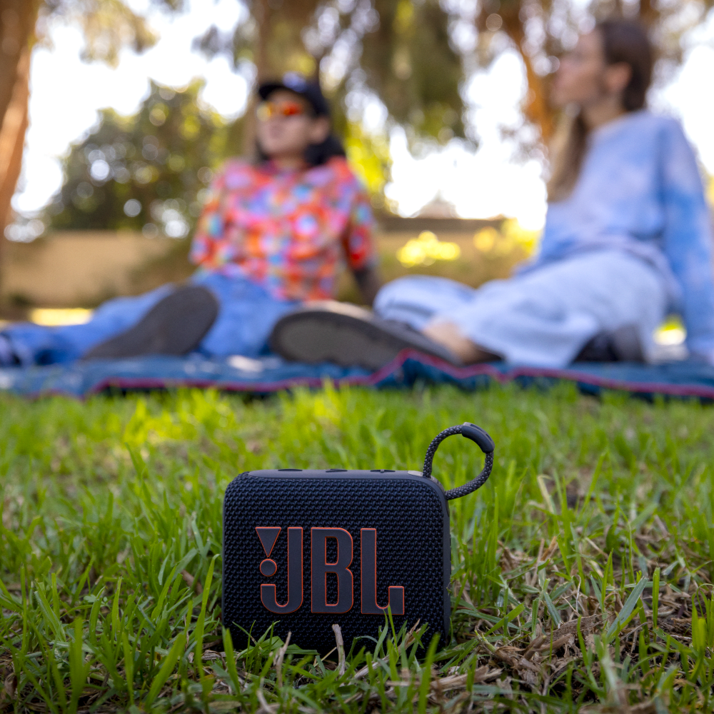 JBL Go 4 Waterproof Bluetooth Speaker