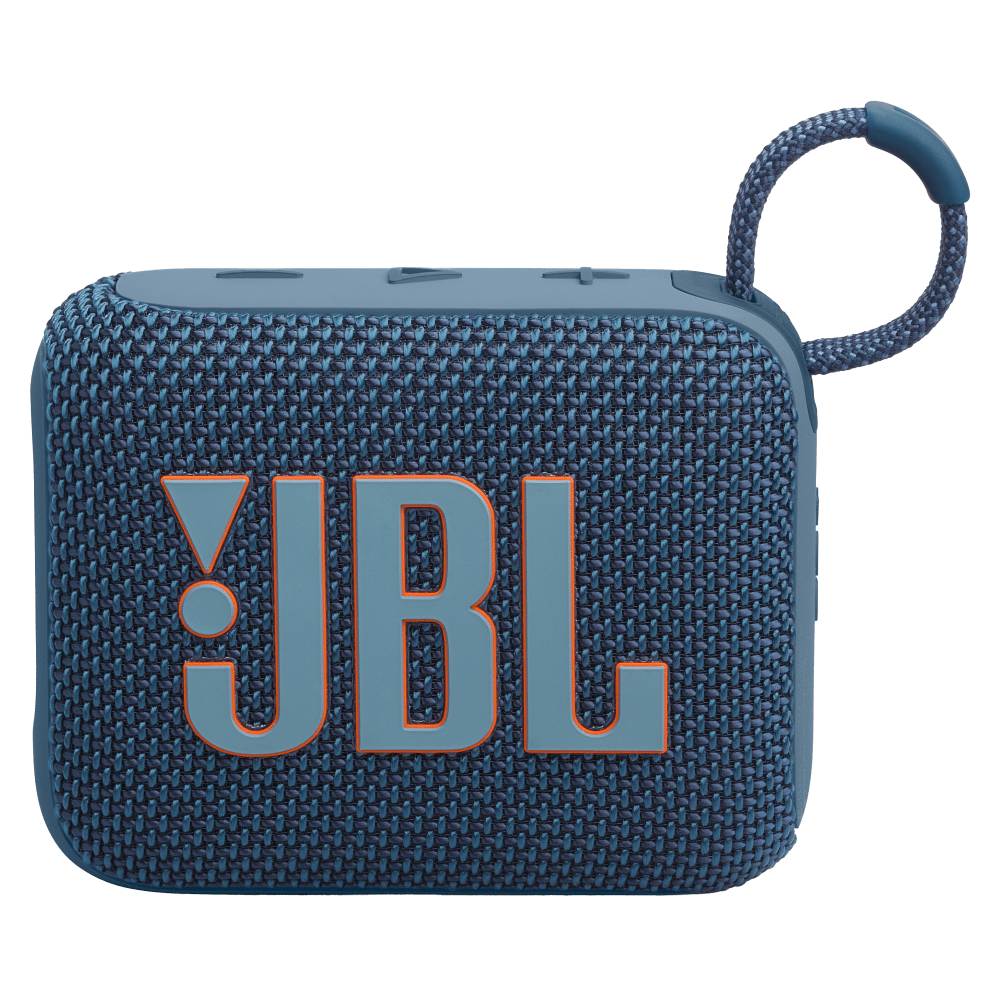 JBL Go 4 Waterproof Bluetooth Speaker