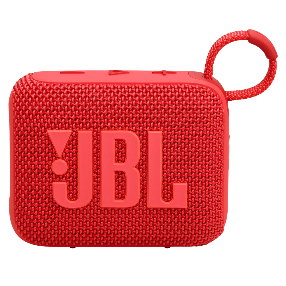 JBL Go 4 Waterproof Bluetooth Speaker