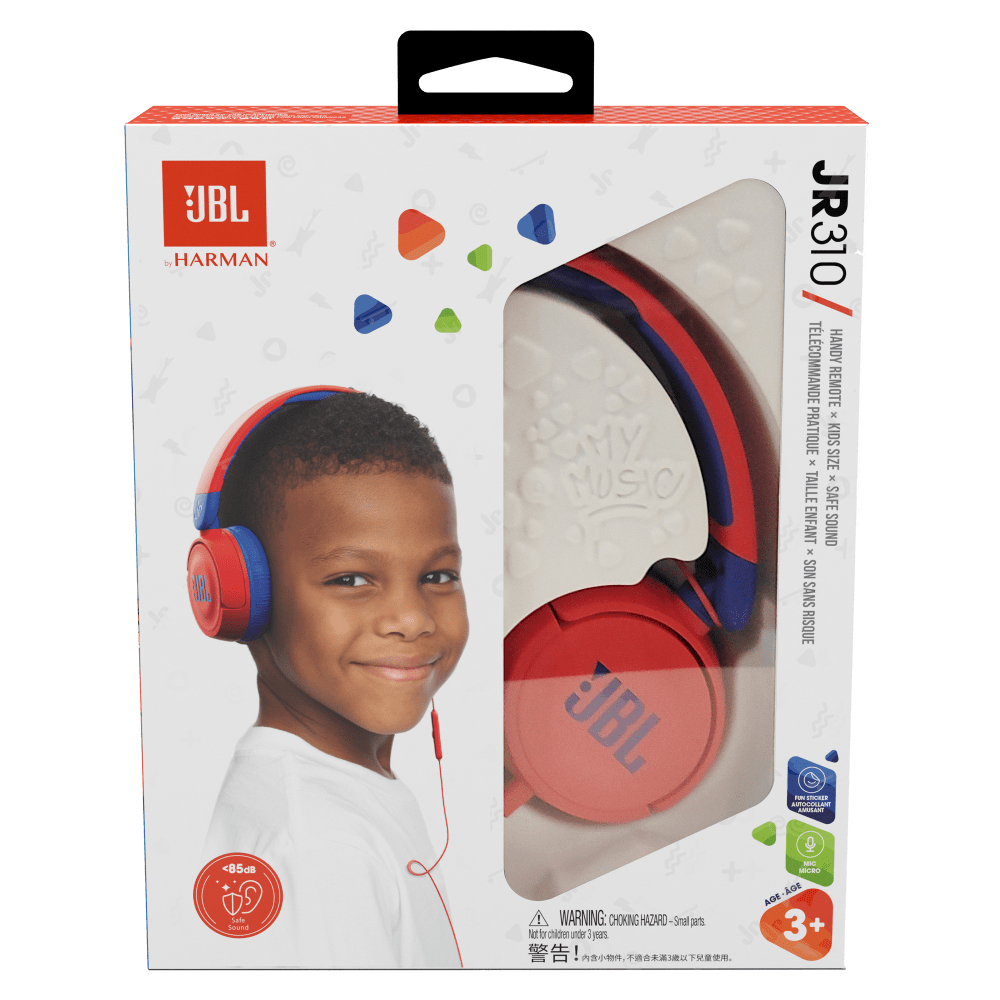 JBL JR 310 Youth On Ear Wired Headphones