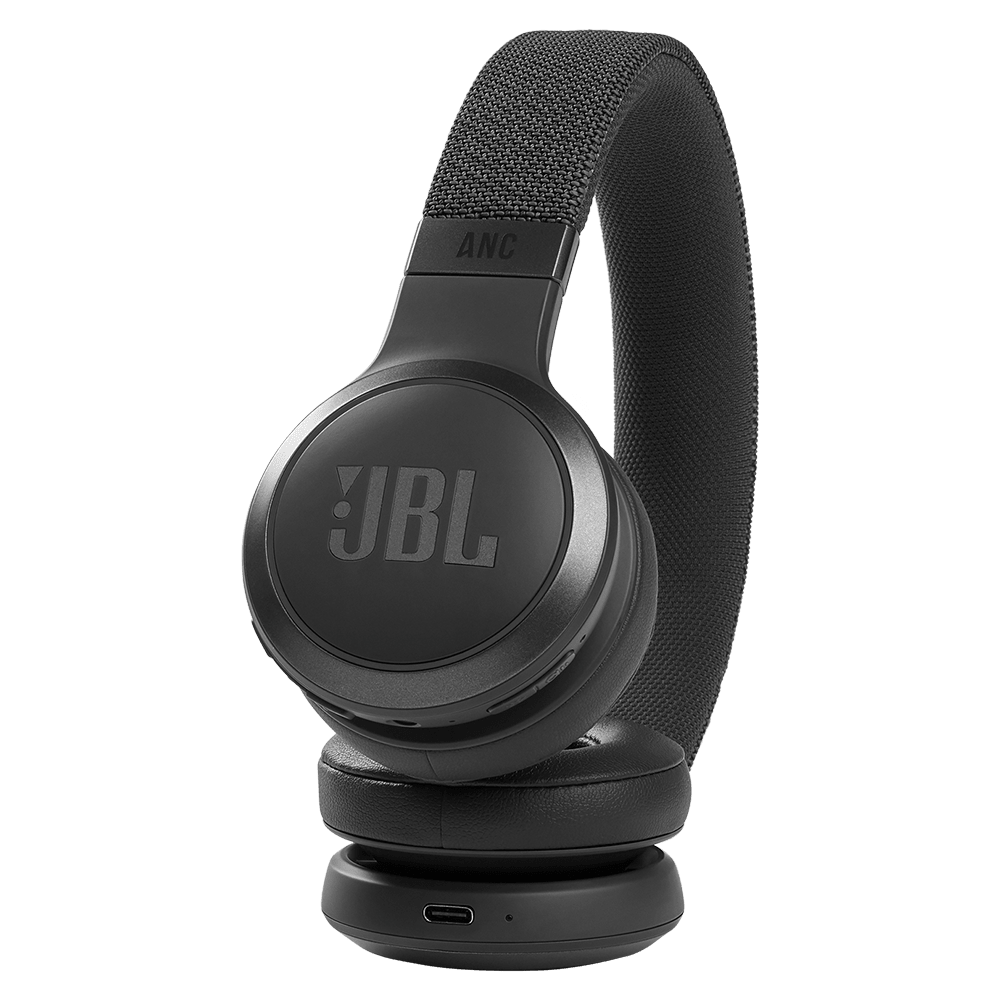 JBL Live 460NC Bluetooth On Ear Headphones