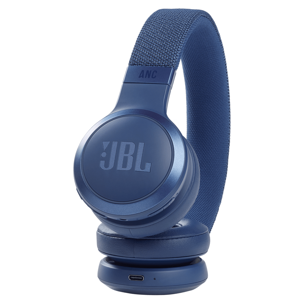 JBL Live 460NC Bluetooth On Ear Headphones