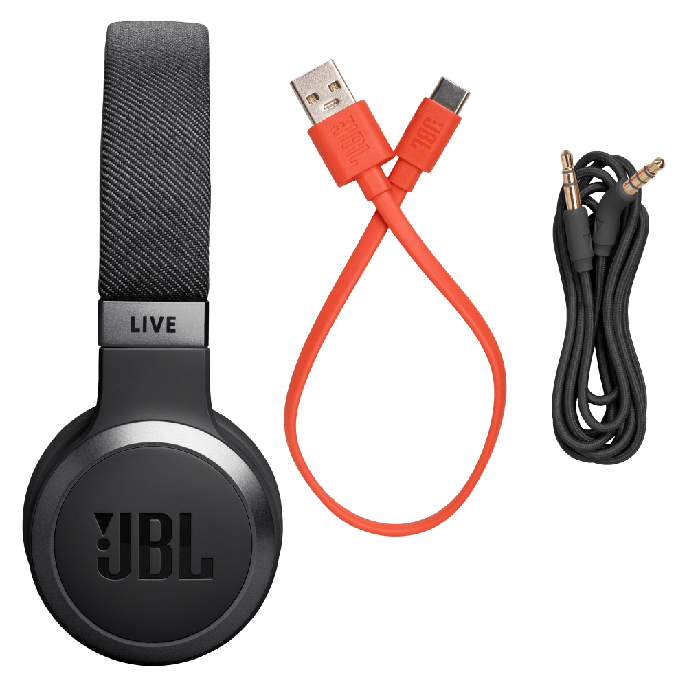 JBL Live 670NC Bluetooth On Ear Headphones