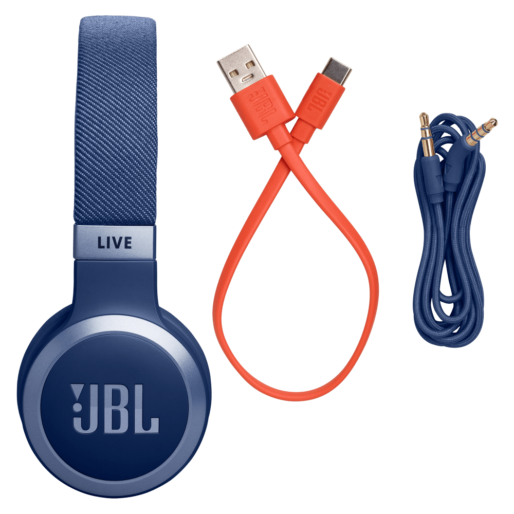 JBL Live 670NC Bluetooth On Ear Headphones