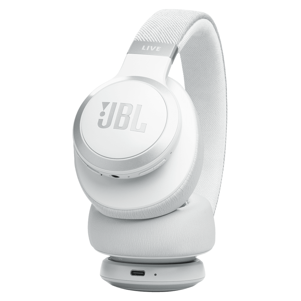 JBL Live 770NC Bluetooth Over Ear Headphones