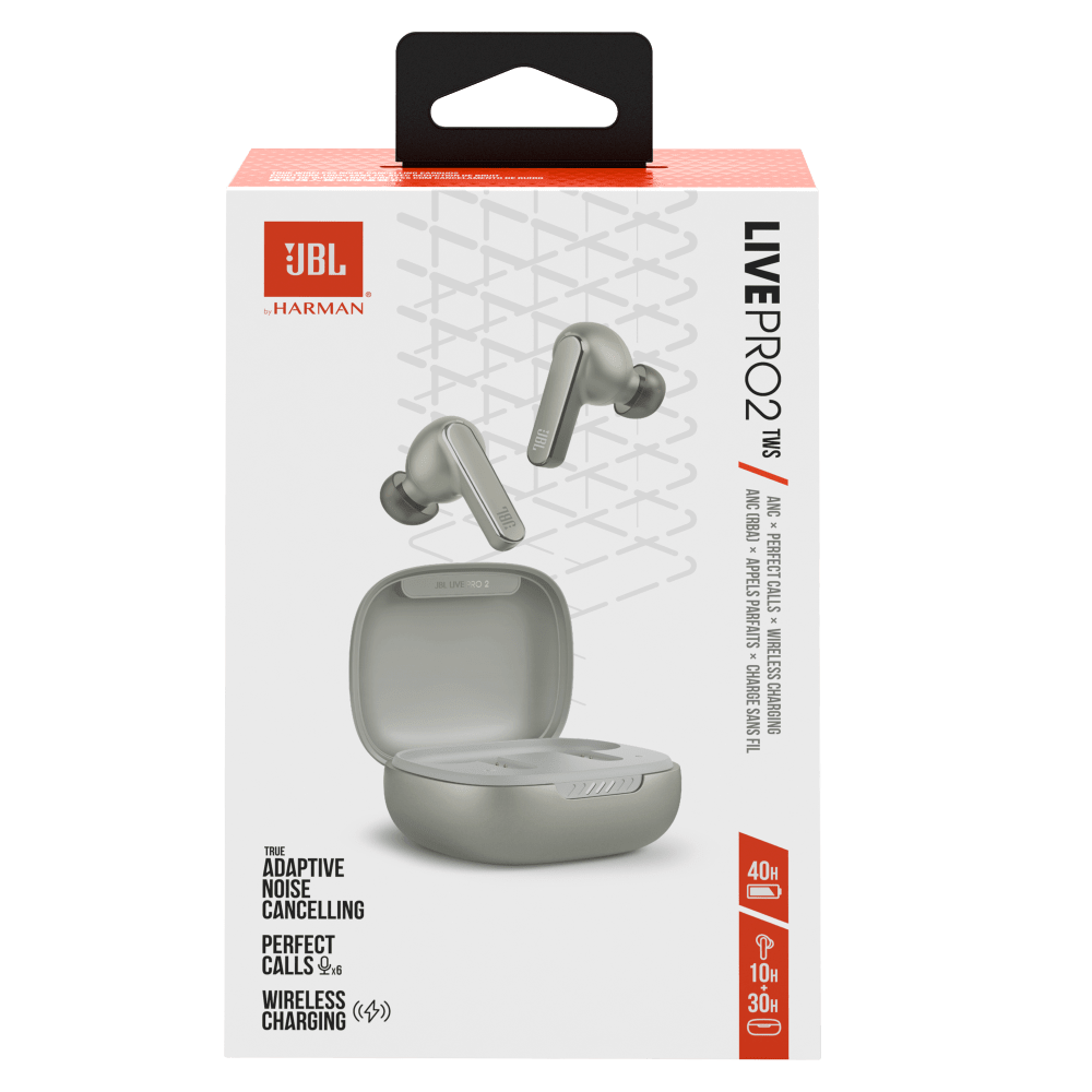 JBL Live Pro 2 True Wireless In Ear Headphones