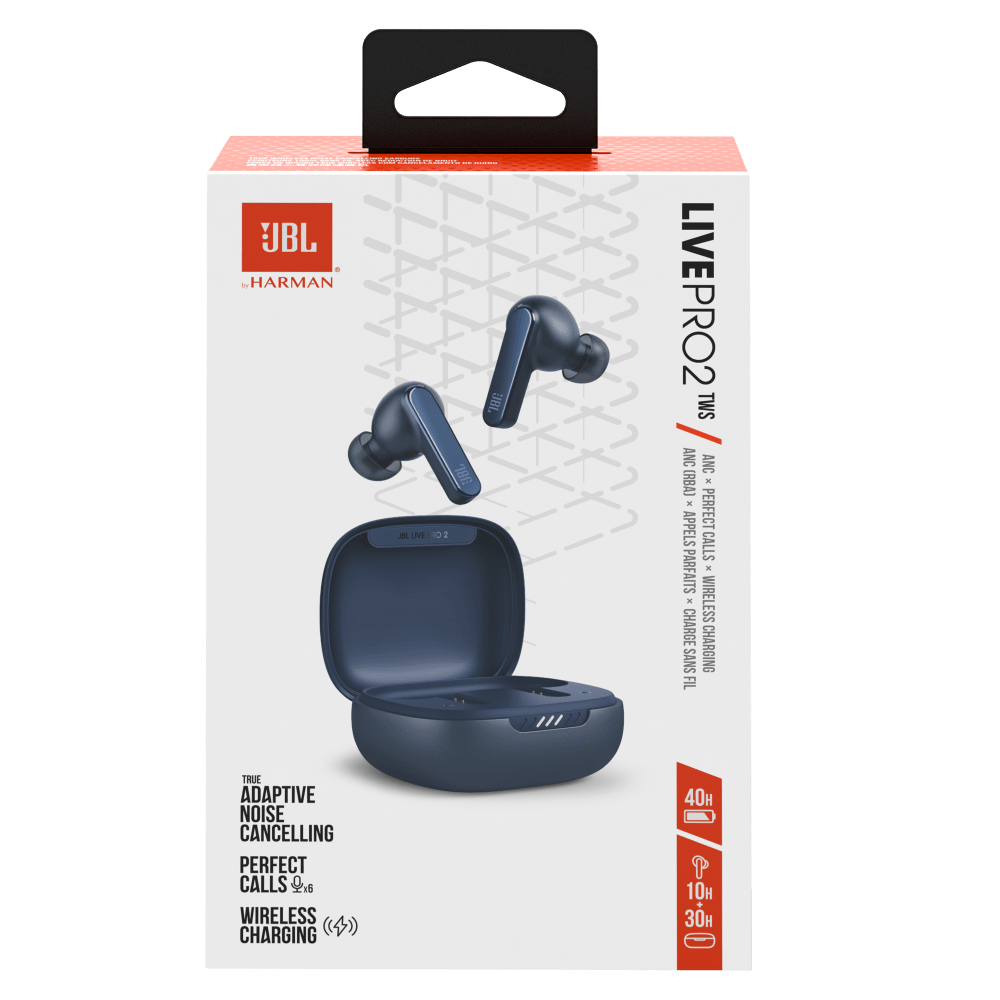 JBL Live Pro 2 True Wireless In Ear Headphones