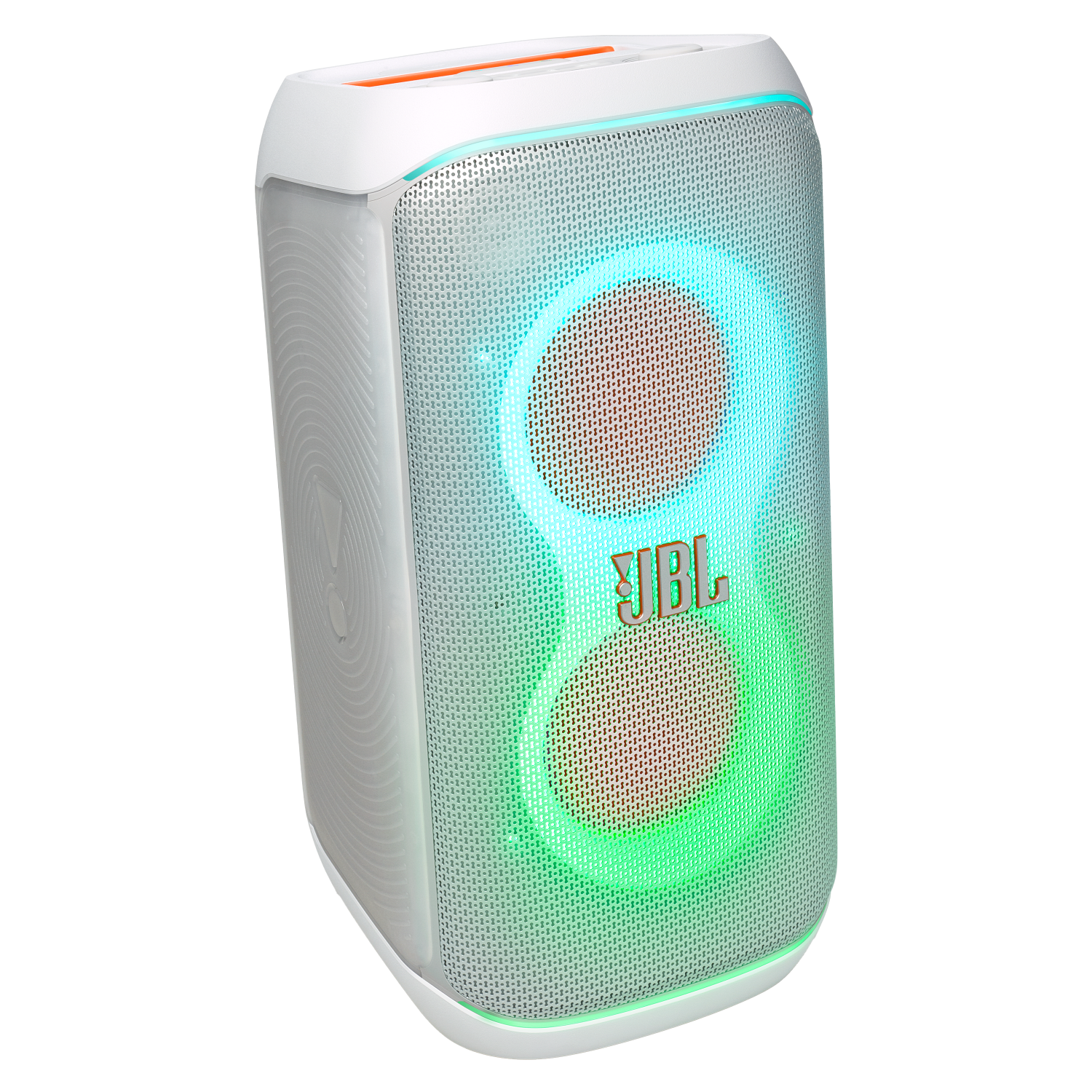 JBL Party Box 120 Bluetooth Speaker White