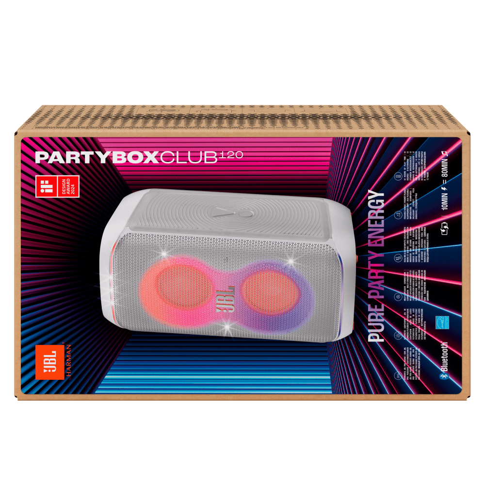 JBL Party Box 120 Bluetooth Speaker