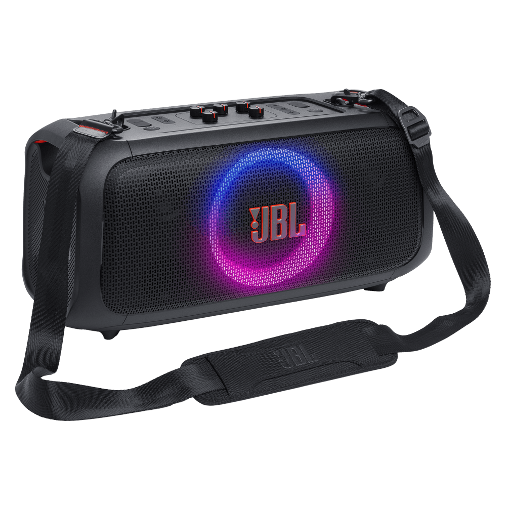 JBL Party Box On the Go Essential Bluetooth Speaker