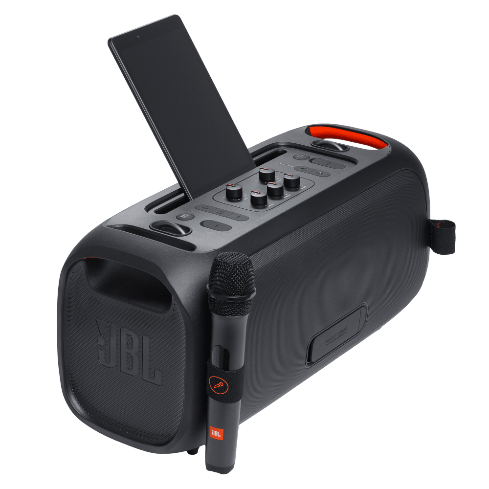 JBL Party Box On the Go Essential Bluetooth Speaker