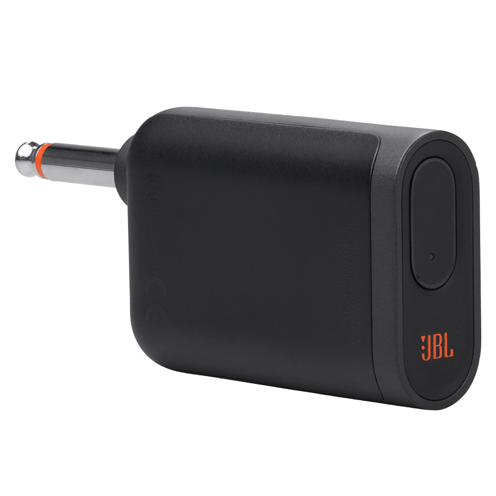 JBL Party Box Wireless Microphone Black