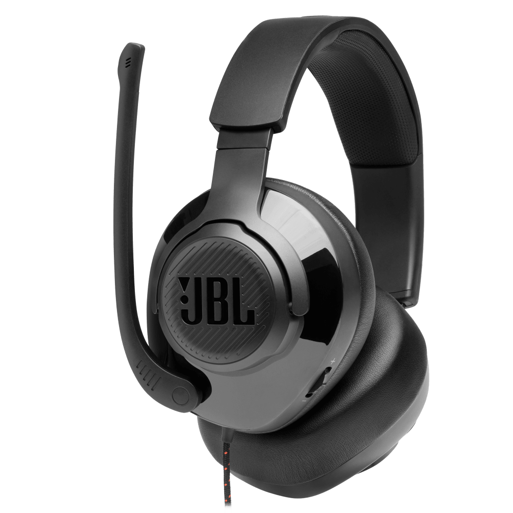 JBL Quantum 200 Wired Over Ear Gaming Headset (Demo)