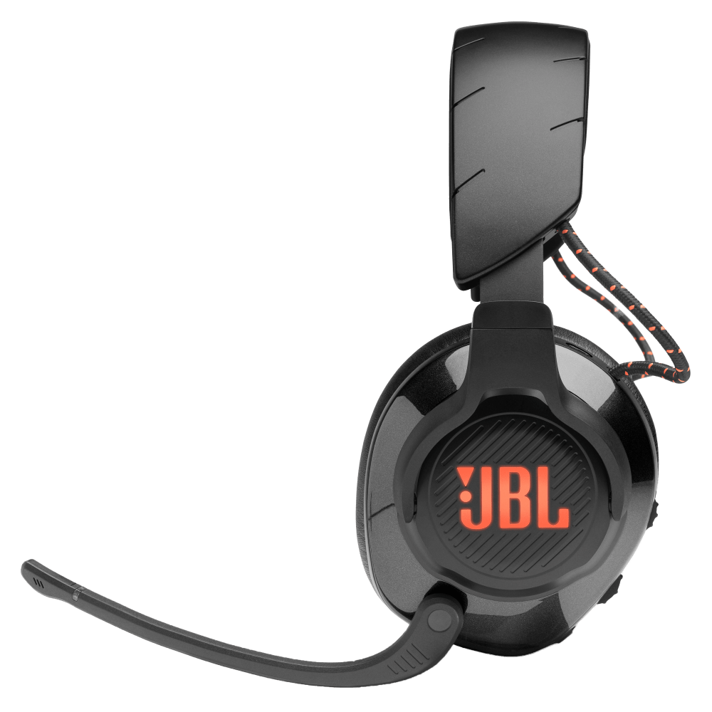 JBL Quantum 610 Wireless Bluetooth Over Ear Gaming Headset Black