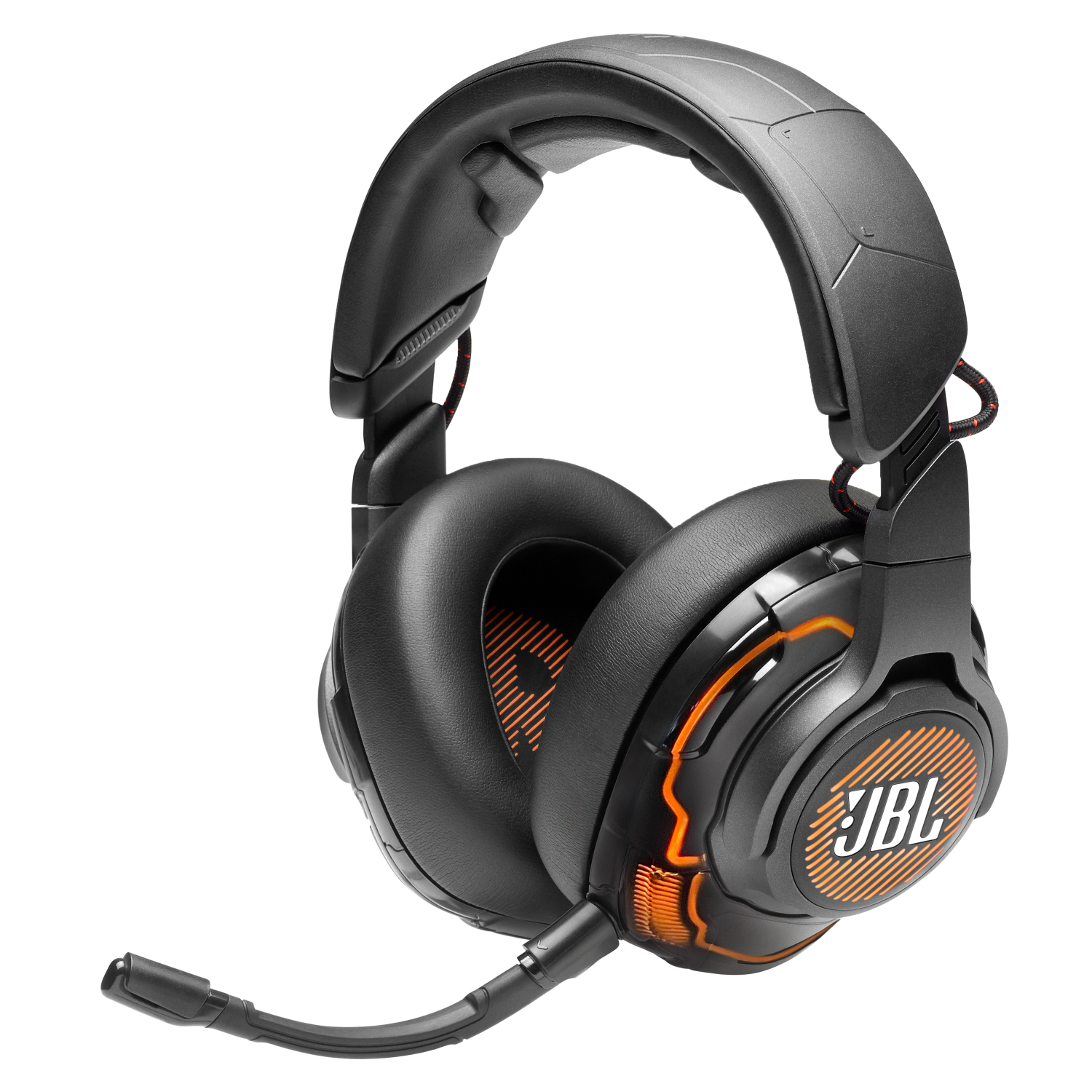 JBL Quantum One Wired Professional Gaming Headset Black