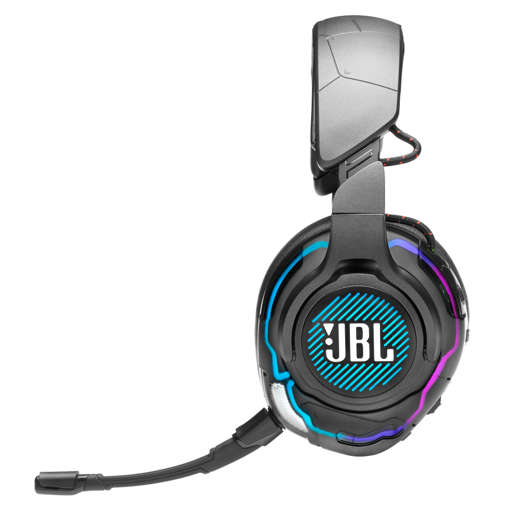 JBL Quantum One Wired Professional Gaming Headset Black