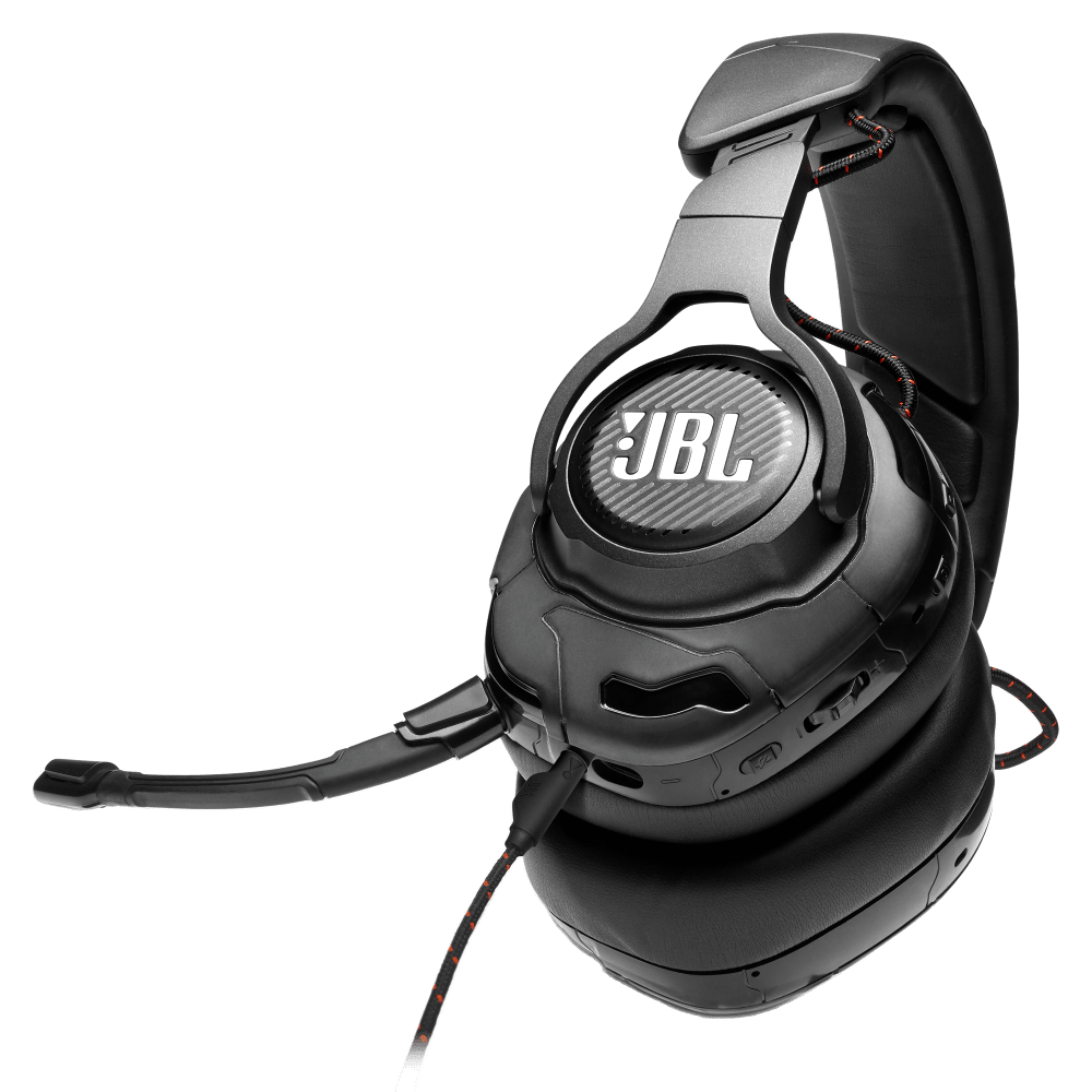 JBL Quantum One Wired Professional Gaming Headset Black