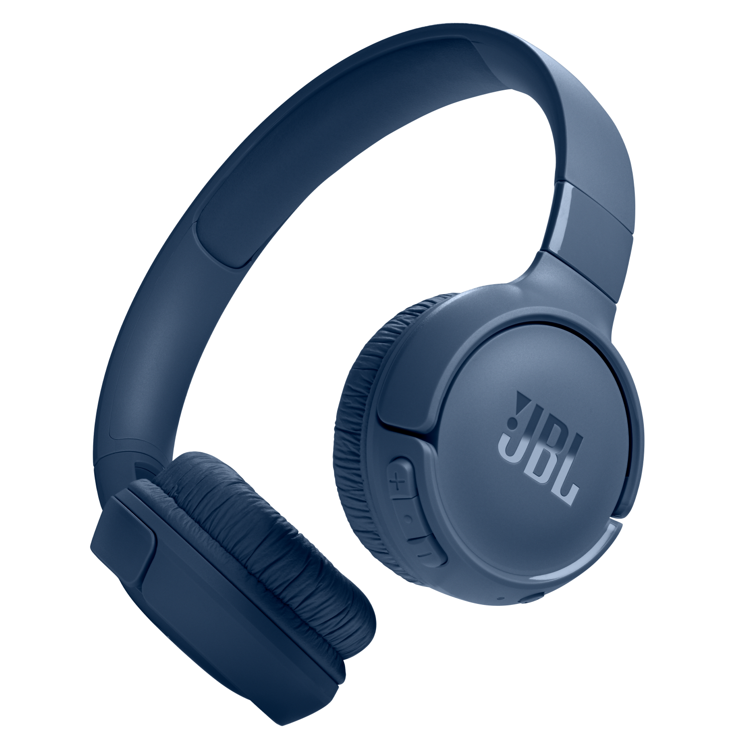 JBL Tune 520BT Bluetooth On Ear Headphones Blue