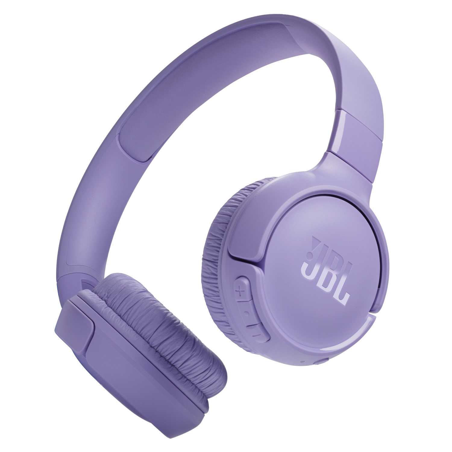 JBL Tune 520BT Bluetooth On Ear Headphones Purple