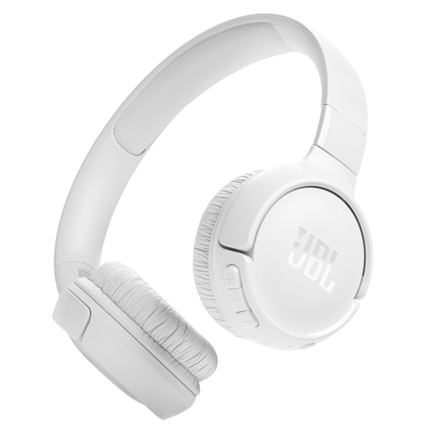 JBL Tune 520BT Bluetooth On Ear Headphones White